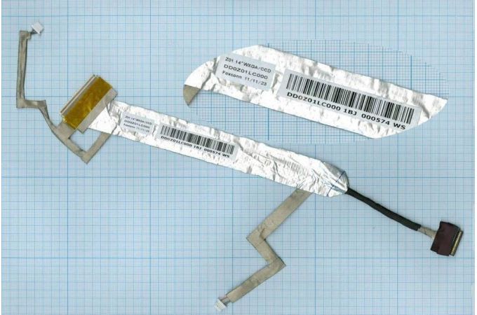 Шлейф матрицы для ноутбука Acer 4220, 4620, 4520, 4720 (DD0Z01LC000)