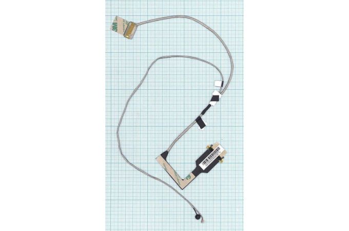 Шлейф матрицы для ноутбука Asus X301 (DD0XJ6LC010)