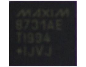 Контроллер MAX8731AE TQFN