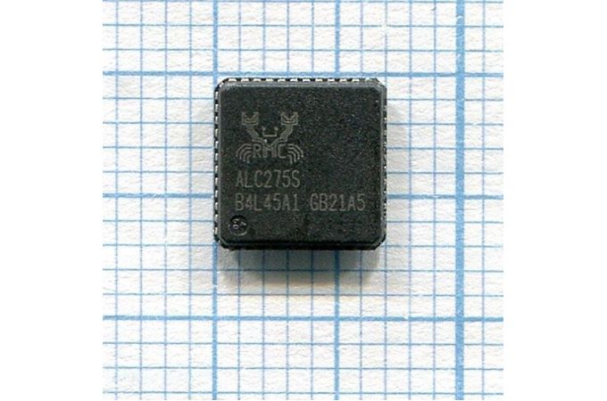 Контроллер ALC275S