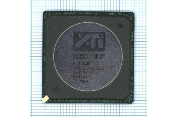 Микросхема ATI 9000 IGP (216CBS3AGA21H) (RC300MB)