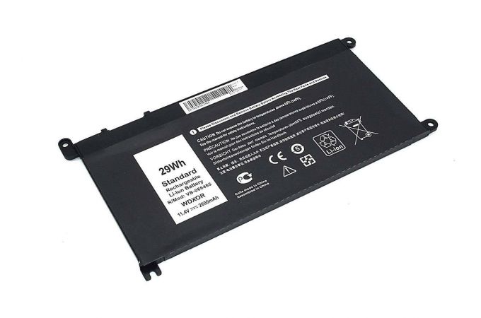 Аккумулятор WDX0R 11.4V 2600mAh