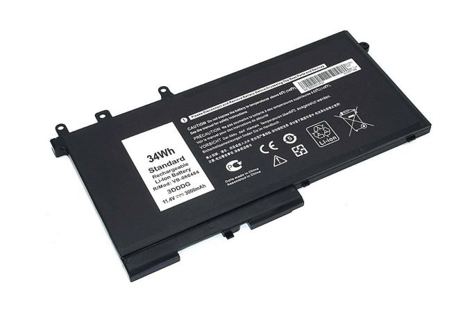 Аккумулятор GJKNX 11.4V 3000mAh