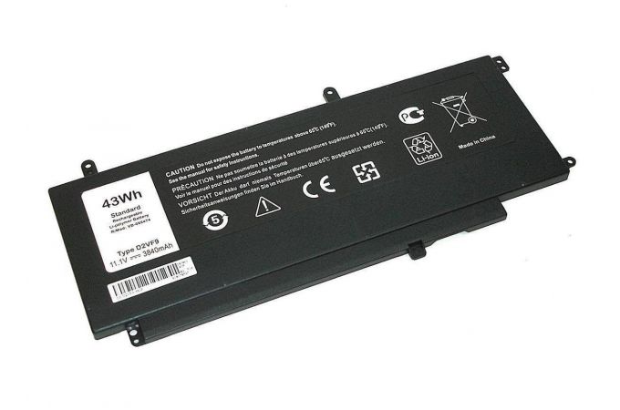 Аккумулятор 4P8PH 10.8-11.1V 3400mAh