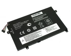 Аккумулятор 01AV411 для ноутбука Lenovo E470, E475 10,95V 3650mAh