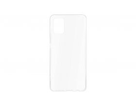 Чехол для Samsung M51 ультратонкий 0,3мм (прозрачный)