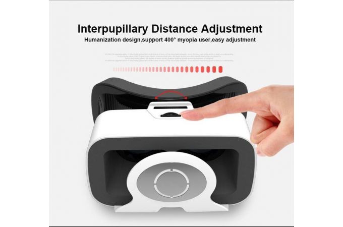 Очки виртуальной реальности Shinecon SC-G03E (VR300)