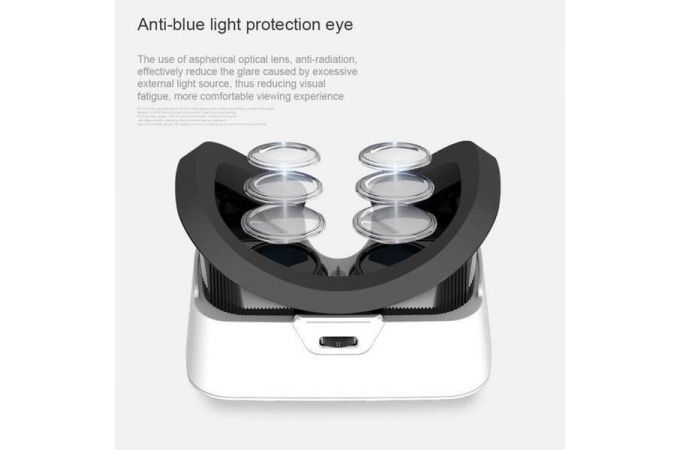 Очки виртуальной реальности Shinecon SC-G03E (VR300)