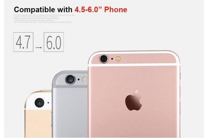 Очки виртуальной реальности Shinecon SC-G03E (VR300)