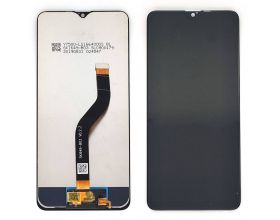 Дисплей для Samsung A207F Galaxy A20s в сборе с тачскрином (черный) NC
