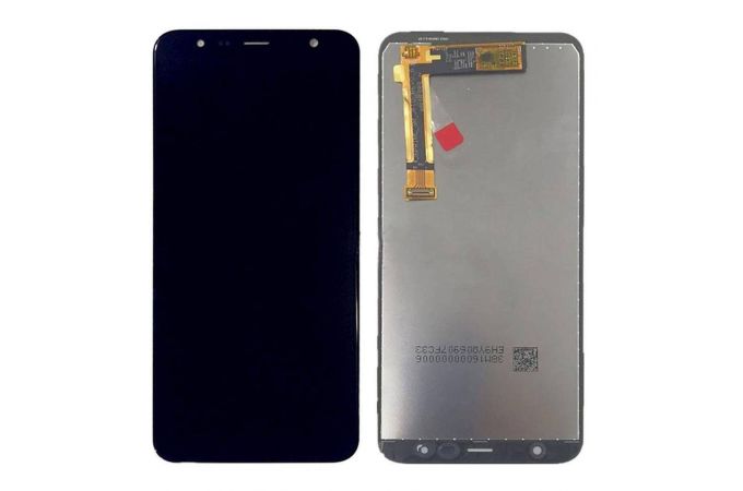 Дисплей для Samsung J415F/ J610F в сборе с тачскрином (черный) NC