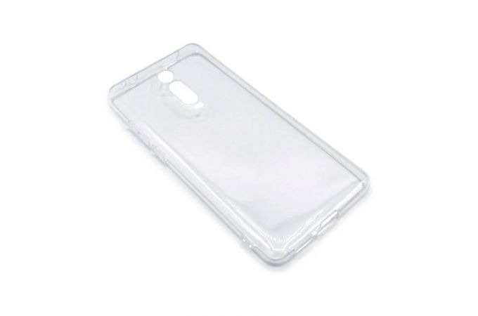 Чехол для Xiaomi Mi 9T ультратонкий 0,3мм (прозрачный)