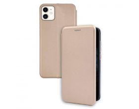 Чехол-книжка BF iPhone 12 mini (5.4) (золотистый)