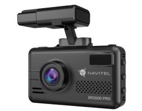 Автовидеорегистратор Navitel XR2600 PRO + радар детектор + GPS