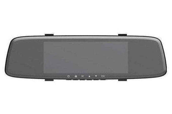 Автовидеорегистратор SHO-ME Combo Mirror Wi-Fi Duo +радар+GPS