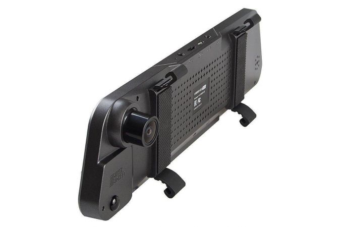 Автовидеорегистратор SilverStone F1 HYBRID ELBRUS + радар +GPS