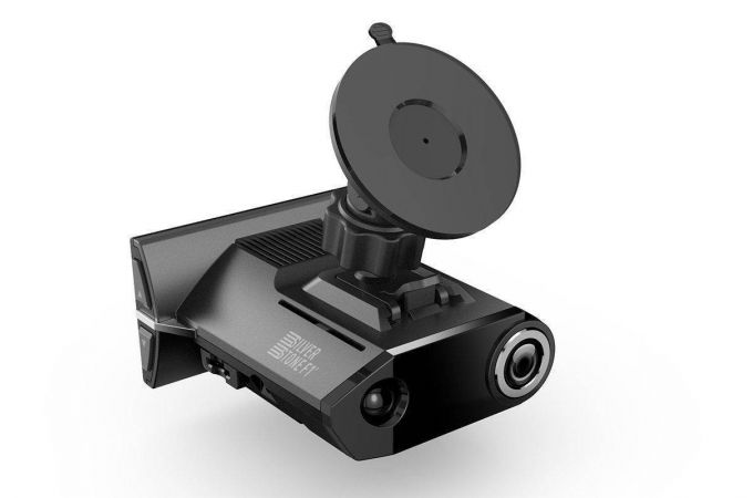 Автовидеорегистратор SilverStone F1 HYBRID S-BOT+ радар-детектор