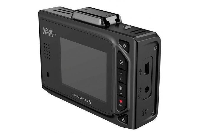 Автовидеорегистратор SilverStone F1 HYBRID UNO A12 Z Wi-F+радар+