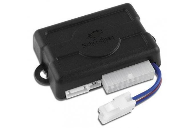 Зажим (красный)