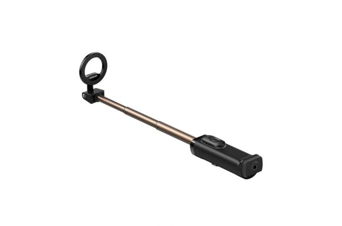 Монопод штатив для селфи JOYROOM JR-FC2 PRO MagSafe (Черный)