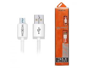 Кабель USB - MicroUSB MOXOM в блистере CC-07