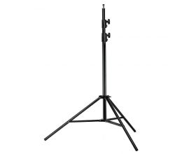 Напольная тренога для кольцевой лампы (2 метра) черный
