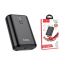 Универсальный дополнительный аккумулятор Power Bank HOCO Q3 PD+QC3.0 (10000 mAh) (черный)