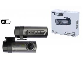 Автовидеорегистратор TDS TS-CAR07 (CVR02)