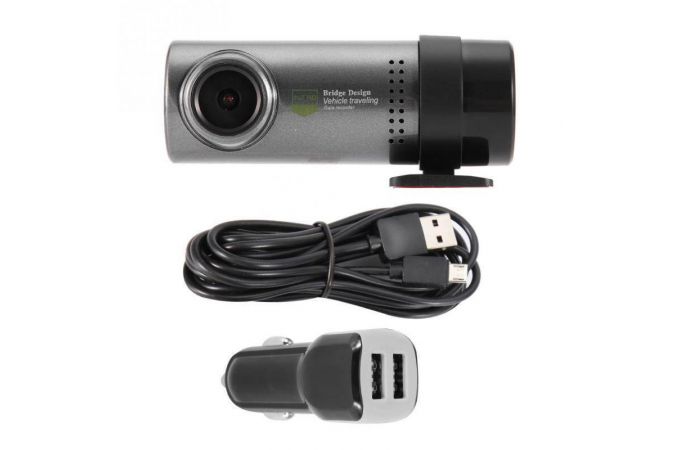 Автовидеорегистратор TDS TS-CAR07 (CVR02)