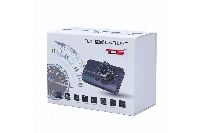 Автовидеорегистратор TDS TS-CAR33