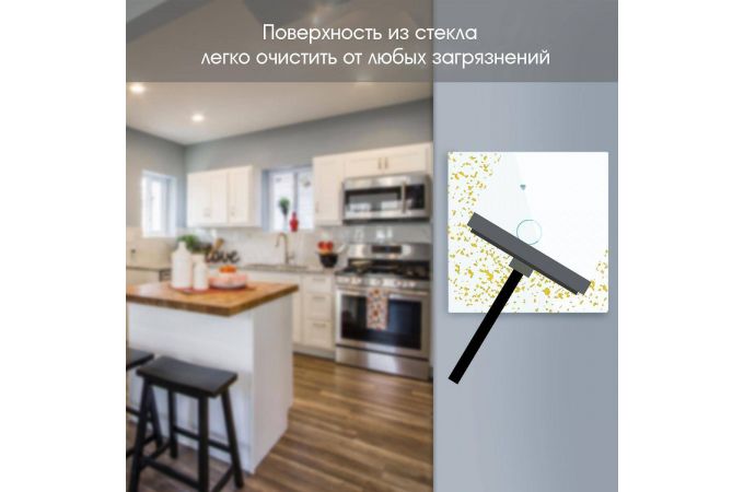 Умный выключатель Орбита OT-HOS12 (1кн, Wi-Fi, сенсор) Белый