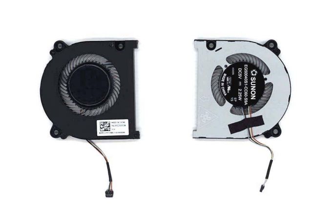 Вентилятор (кулер) для ноутбука Lenovo IdeaPad 320s-13IKB GPU