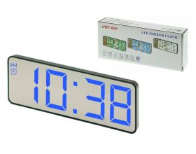 Часы настольные VST 898-5 без блока (синий)