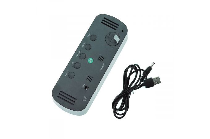 Часы настольные VST 895Y-4 без блока (зеленый)