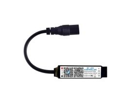 LED контроллер Огонек OG-LDL41 DC 5-24В (Bluetooth, RGB)