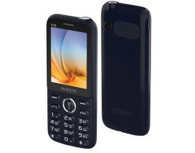 Сотовый телефон MAXVI K18 Blue