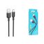 Кабель USB - USB Type-C BOROFONE BX90 (черный) 1м