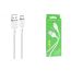Кабель USB - USB Type-C BOROFONE BX90 (белый) 1м