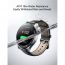 Смарт часы JoyRoom Classic Series JR-FC2 Smart Watch (Answer/Make Call) Blac