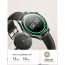Смарт часы JoyRoom Classic Series JR-FC2 Smart Watch (Answer/Make Call) Blac