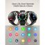 Смарт часы JoyRoom Classic Series JR-FC2 Smart Watch (Answer/Make Call) Blac
