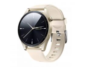 Смарт часы JoyRoom Classic Series JR-FC2 Smart Watch (Answer/Make Call) champagne Gold
