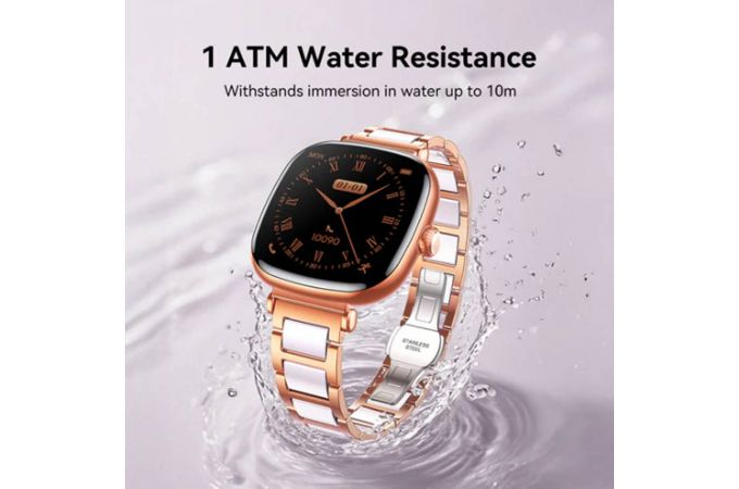 Смарт часы JoyRoom JR-FS1 Starlight series Smart Watch(Answer/Make call)