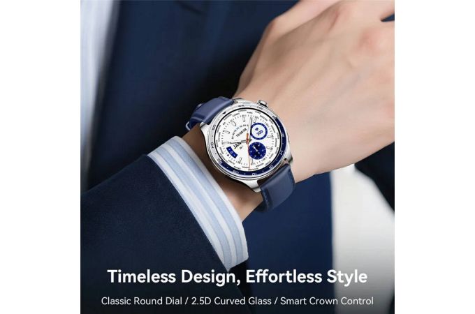 Смарт часы JoyRoom  JR-FC3 Smart Watch (Answer/Make Call)-Vitality