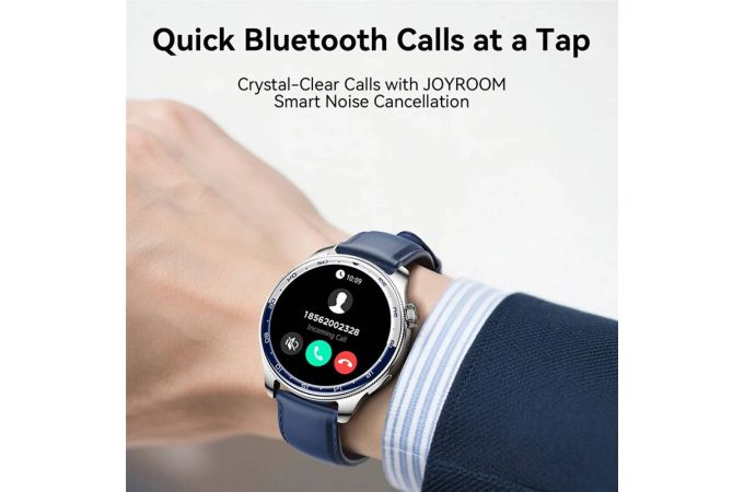 Смарт часы JoyRoom  JR-FC3 Smart Watch (Answer/Make Call)-Vitality