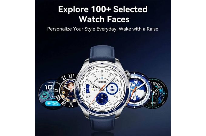 Смарт часы JoyRoom  JR-FC3 Smart Watch (Answer/Make Call)-Vitality