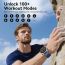 Смарт часы JoyRoom  JR-FC3 Smart Watch (Answer/Make Call)-Vitality