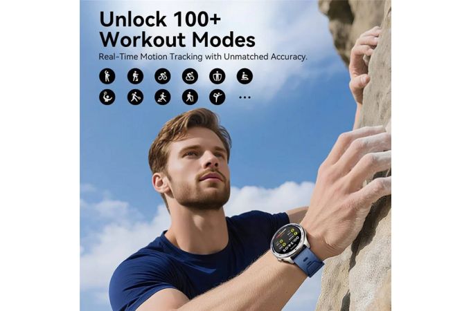 Смарт часы JoyRoom  JR-FC3 Smart Watch (Answer/Make Call)-Vitality