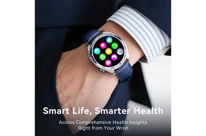Смарт часы JoyRoom  JR-FC3 Smart Watch (Answer/Make Call)-Vitality