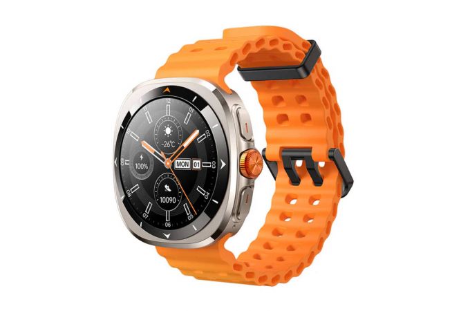 Смарт часы JoyRoom Venture Series JR-FV2 Smart Watch(Answer/Make Call)- Vitality Orange
